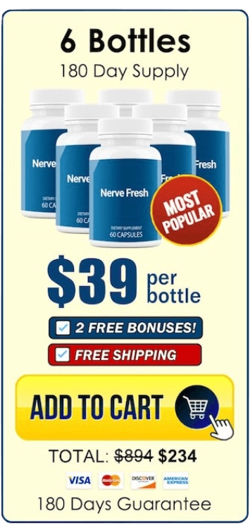 Six bottle bundle offer providing maximum savings for extended wellness routine