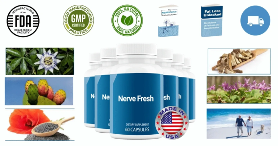 Nerve Fresh final bundle offer with bonuses available for secure checkout order